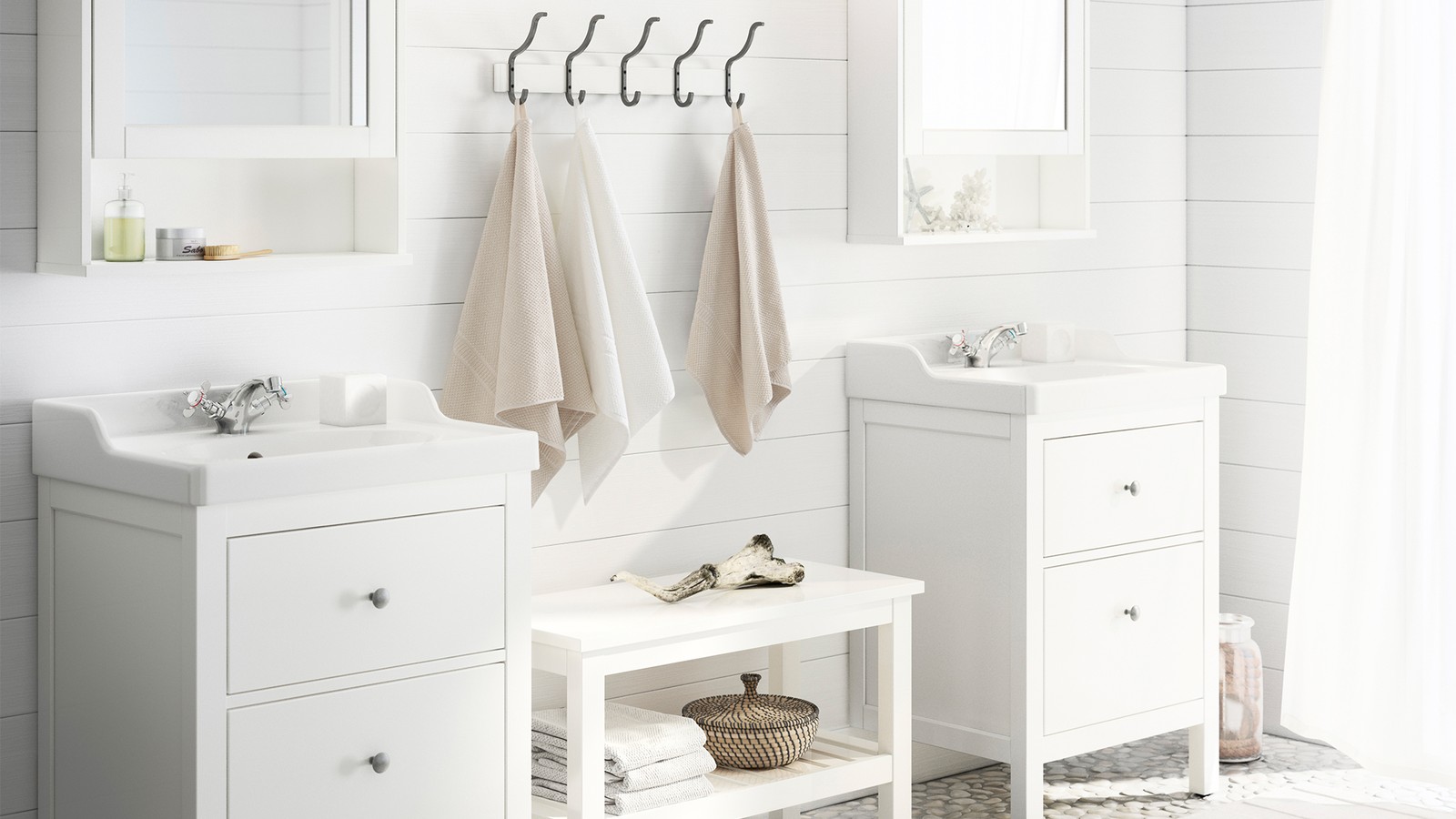 Check Out All IKEA Bathroom Accessories Series Here - IKEA