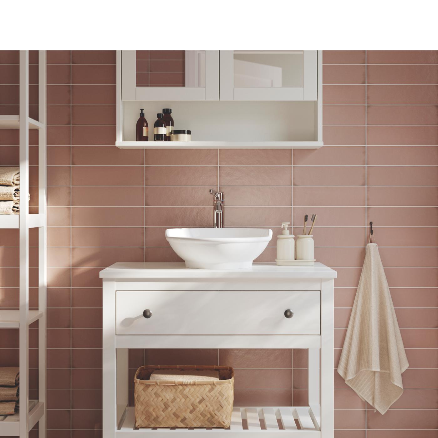 HEMNES bathroom system 