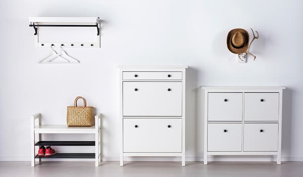 HEMNES Flurserie