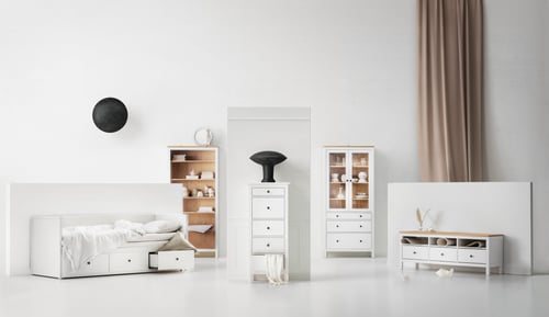 HEMNES Stauraum im Schlafzimmer - IKEA Deutschland