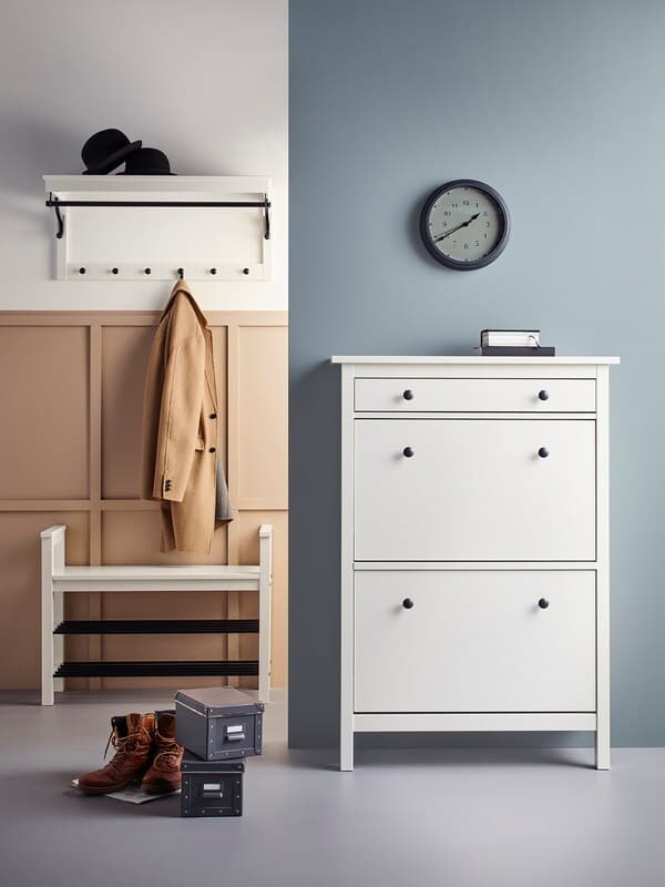 HEMNES hallway series
