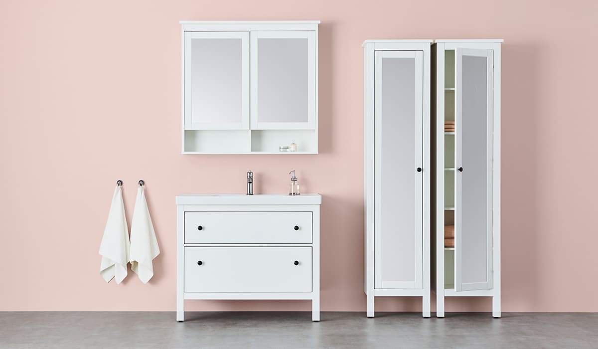 Toutes les séries pour salle de bains IKEA Suisse