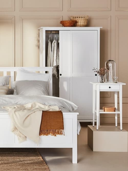 Schne Hemnes Schlafzimmer Ideen Ebenbildnull