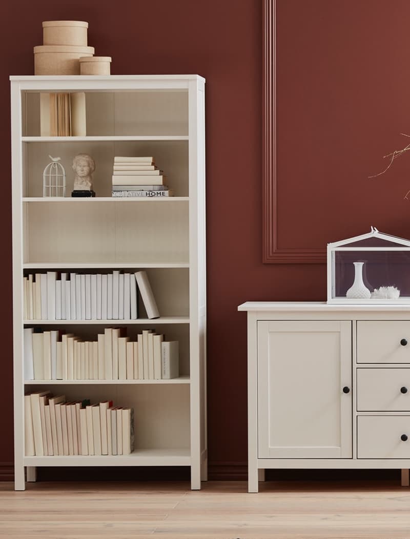 HEMNES serie per soggiorno