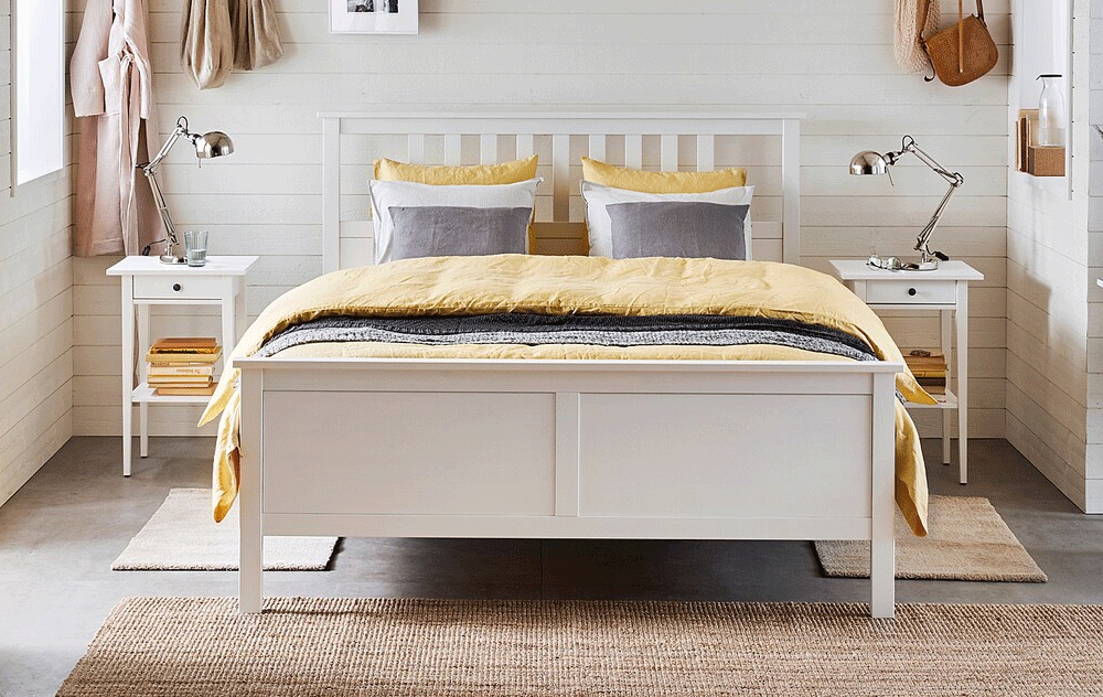 Lits et structures de lit pour votre chambre en 2020 - IKEA CA