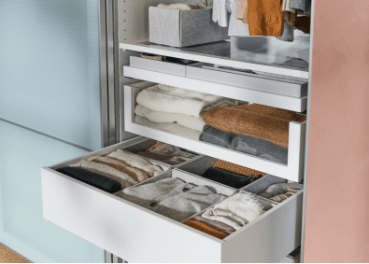 HEMNES wardrobe