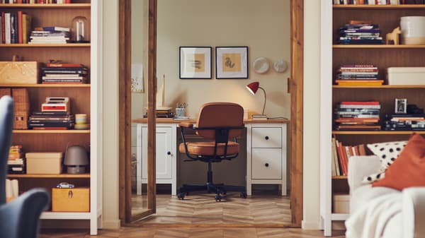 HEMNES/ヘムネス ワークスペースシリーズ。
