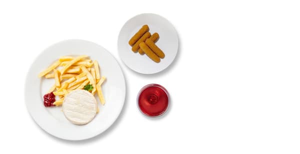 Hermelín s grilovacím kořením