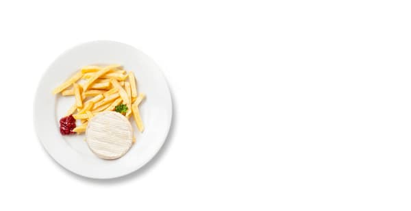 Hermelín s grilovacím kořením