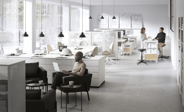 Het architectenbureau