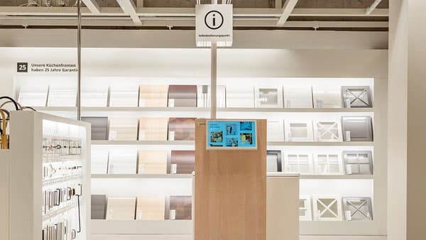 Hey! Chur – Neuer Plan and order point im Graubünden