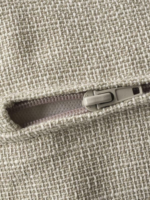 Hillared beige betræk til VIMLE.