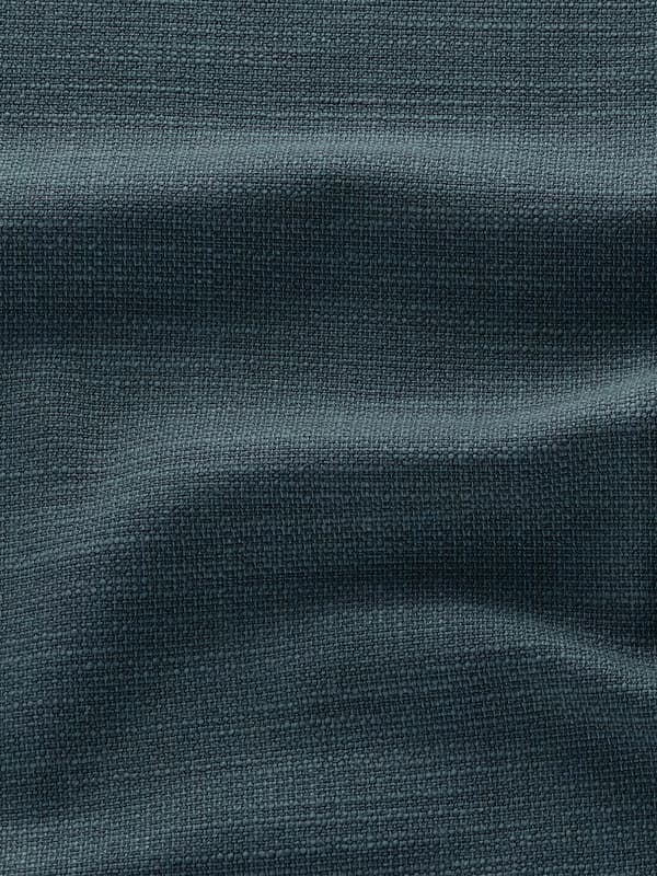 Hillared mørkeblå betræk