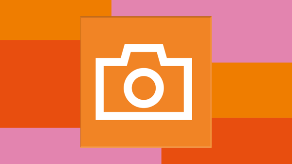 Hinweis zur Fotobox im Store  - dort kannst du ein tolles Bild machen und als schöne Erinnerung mit nach Hause nehmen.