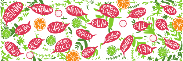 hispanic countries