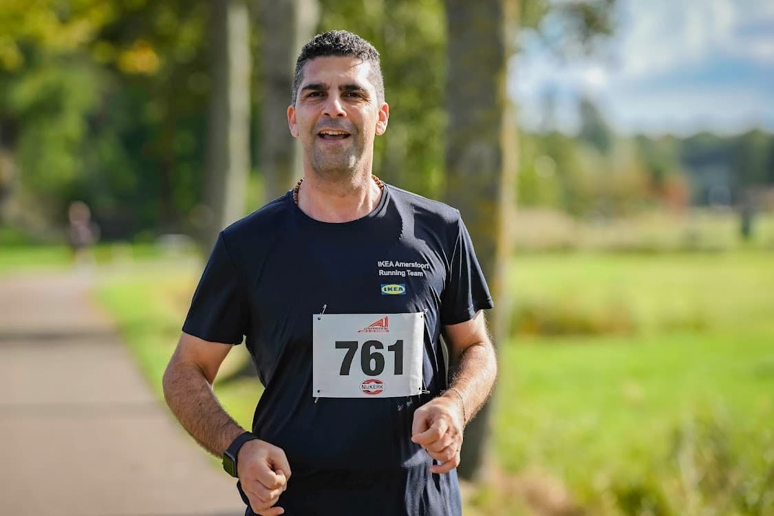 Lees meer over het verhaal van Issam