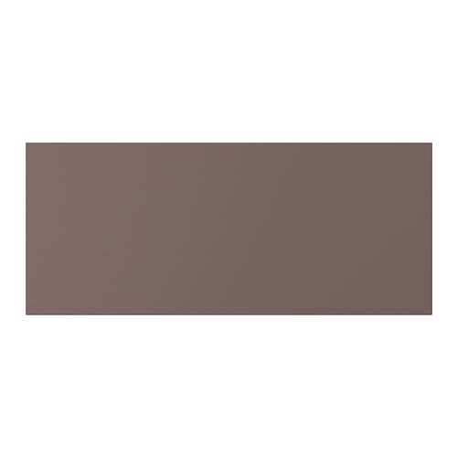 HJORTVIKEN
Drawer front, brown,
60x26 cm