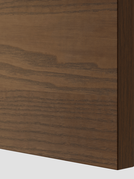 Hnědá dvířka STENSTA
