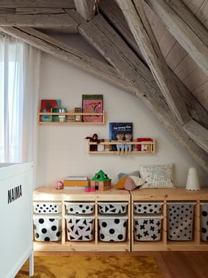Kinderzimmer einrichten im trendigen Skandistyle - IKEA Schweiz