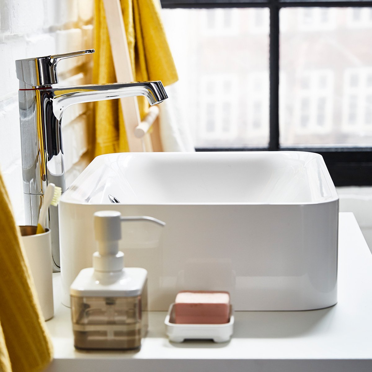 Ratgeber Badezimmer: Clevere Tipps fürs Bad - IKEA Schweiz