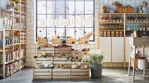 Vorrats- & Abstellkammer