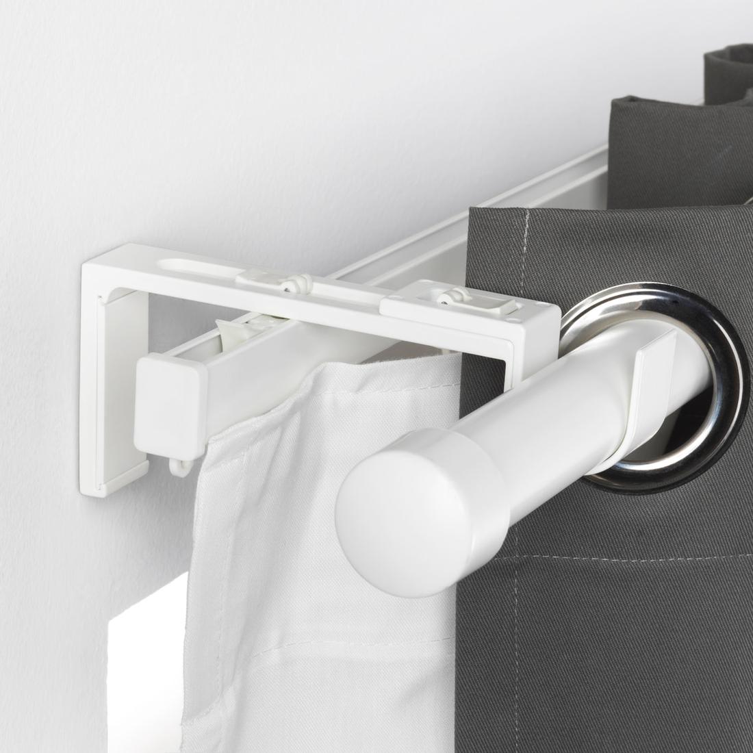 VIDGA curtain rails and curtain rail system IKEA Switzerland