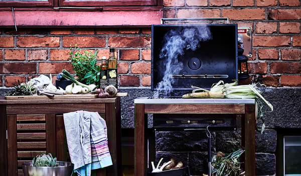 Holzkohlegrill: Vorteile beim Grillieren
