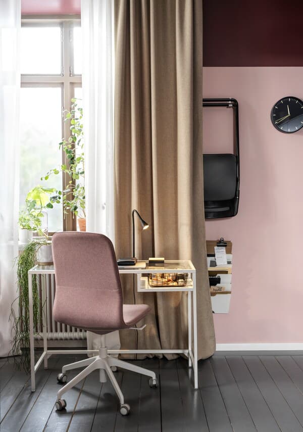 Home office, a place that is more than just fulfillment and office terms.