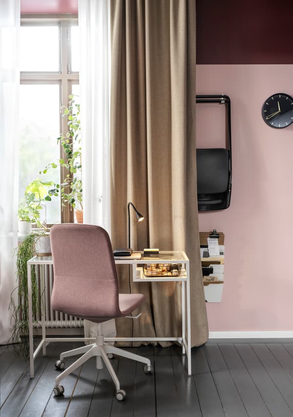 Home office in Singapore