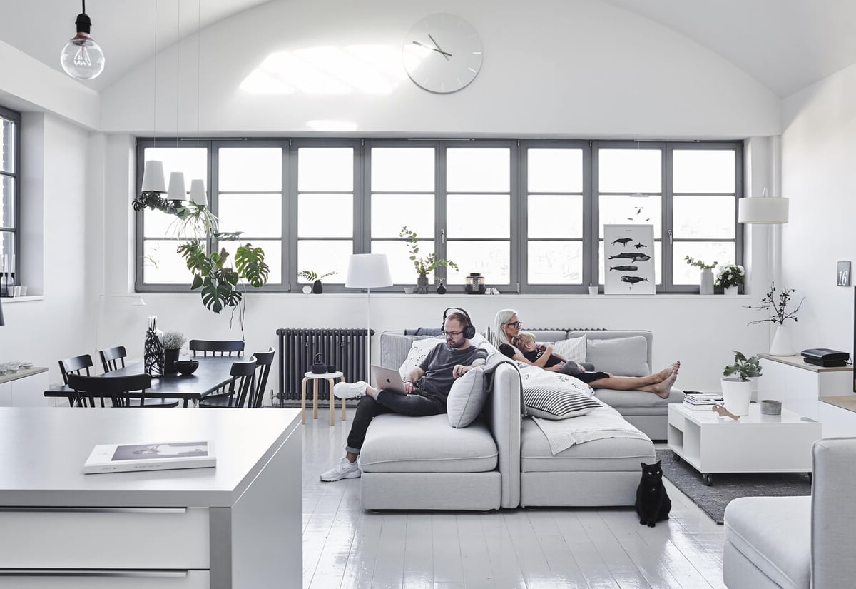 Home Office mit Baby – Tipps & Ideen - IKEA Schweiz