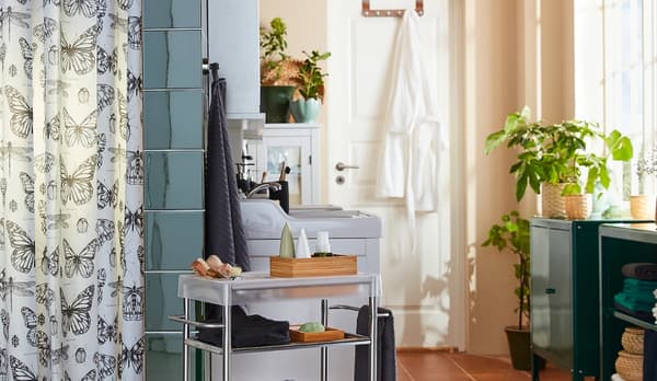 Home textiles - bathrooms