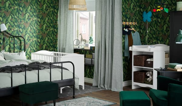 Home textiles - ideas for children