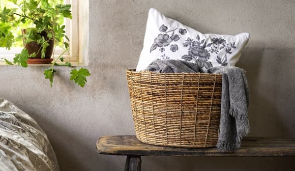 Home textiles - organisation