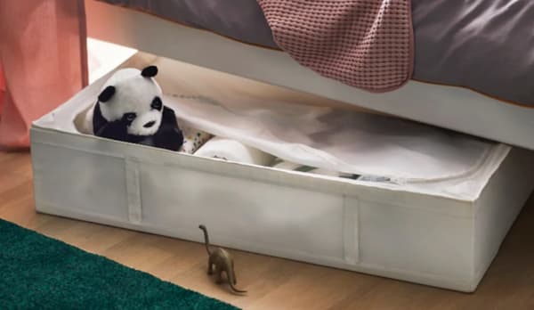 Home textiles - organisation