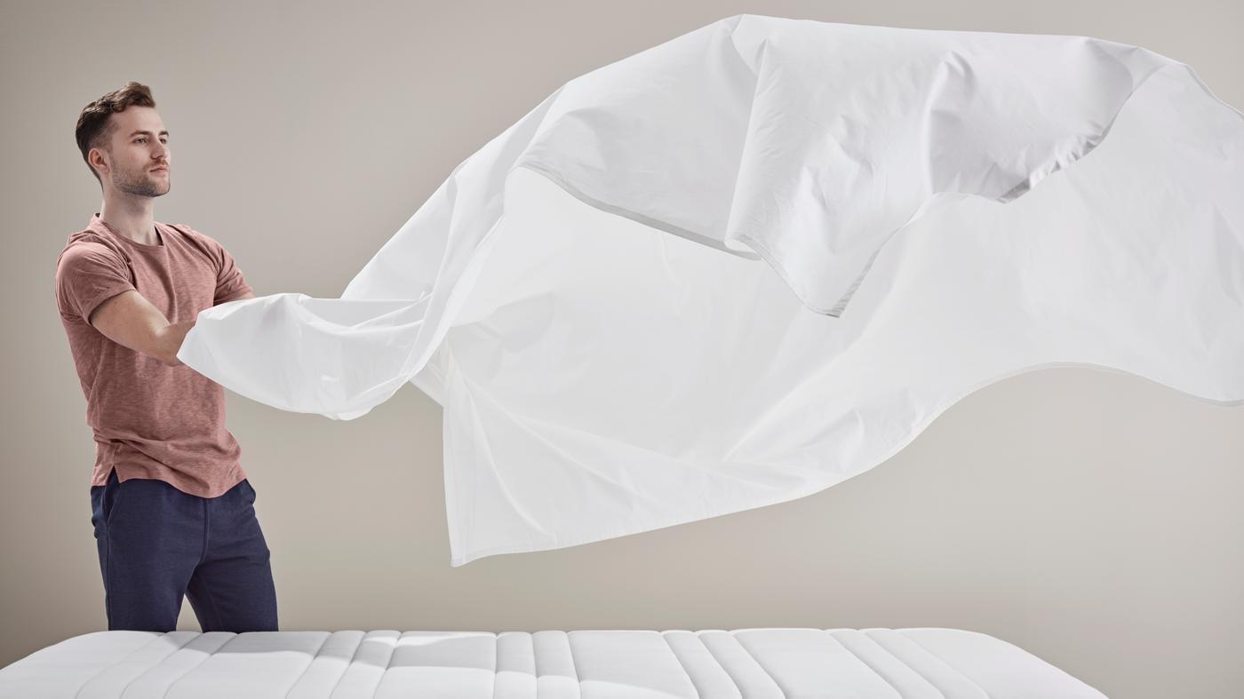 Découvrez tous nos matelas