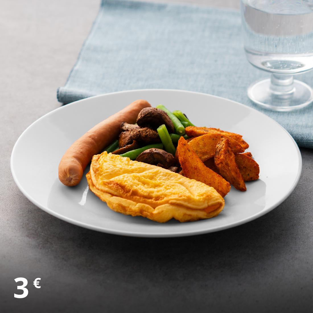 IKEA Rootsi restorani menüü - IKEA Eesti