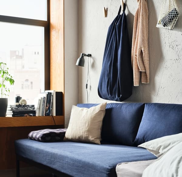 Hooks for living room walls