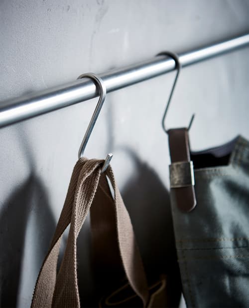 Say so long to hallway clutter IKEA