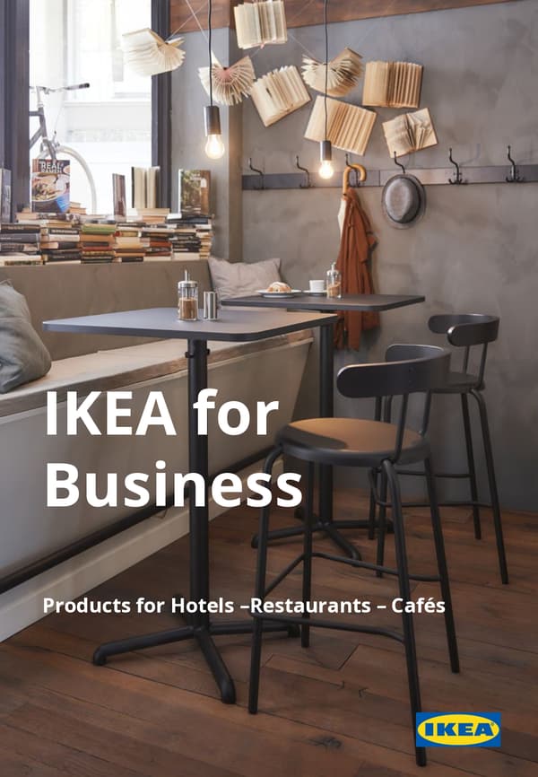 HoReCa Brochure