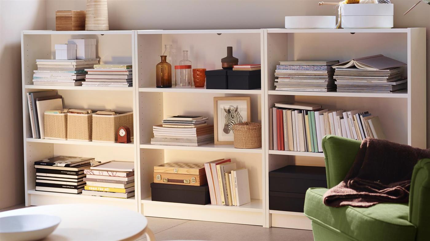 Prezrite si sériu BILLY