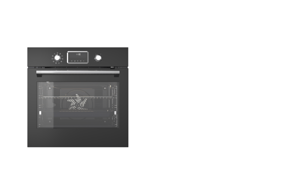 horkovzdušná trouba