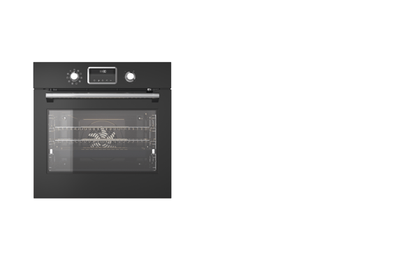 horkovzdušná trouba