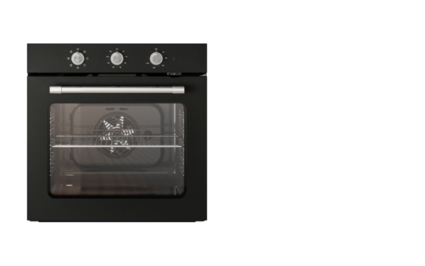 horkovzdušná trouba