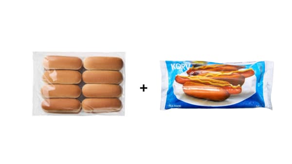 hot dog