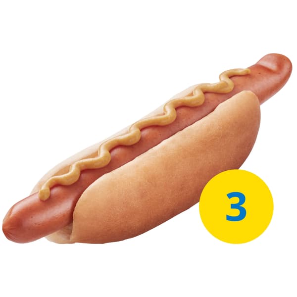 Hot dog.