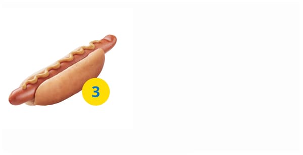 hot dog