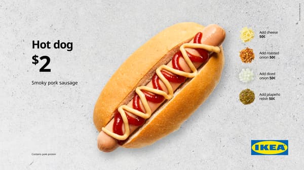 Hot dog