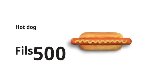 Hot Dog 