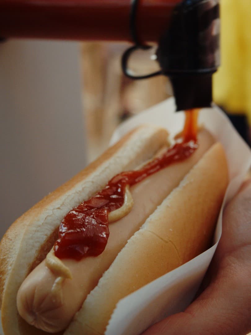 hot dog IKEA