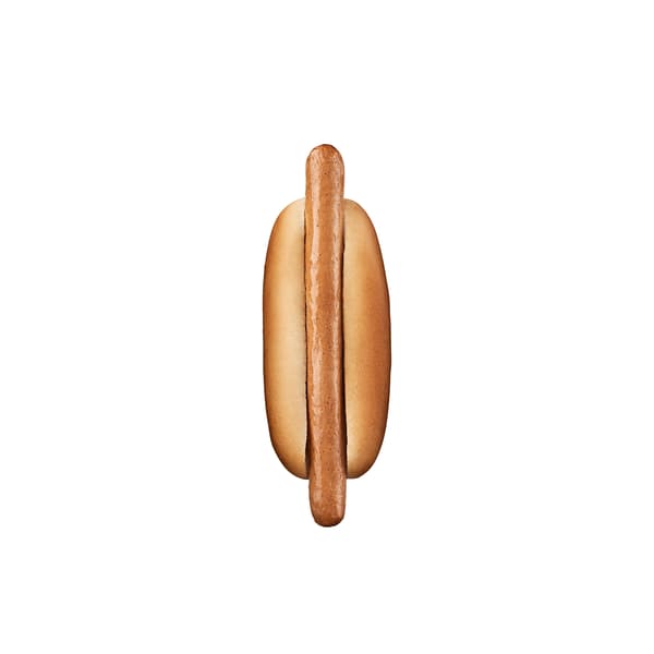 hot dog végé